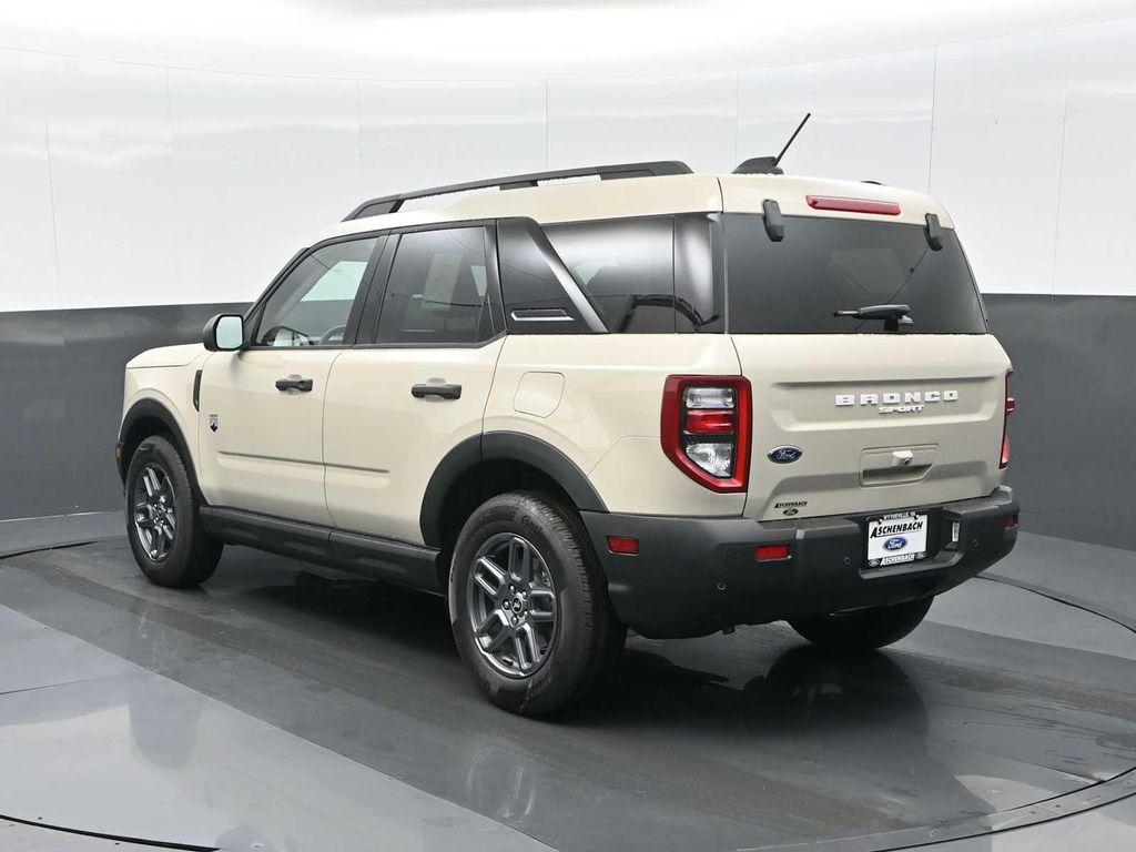new 2025 Ford Bronco Sport car, priced at $28,535