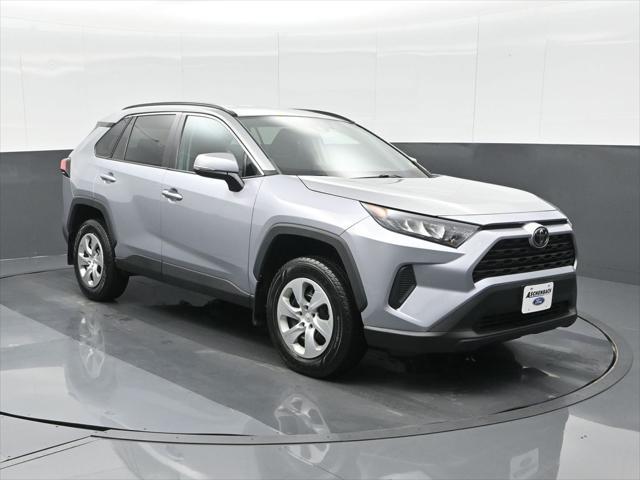 used 2021 Toyota RAV4 car, priced at $24,598