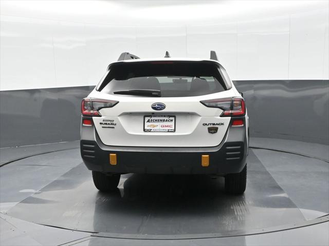 used 2023 Subaru Outback car, priced at $31,598