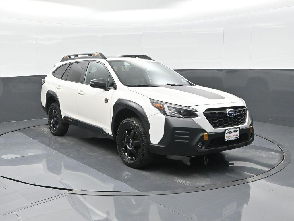 used 2023 Subaru Outback car, priced at $29,887