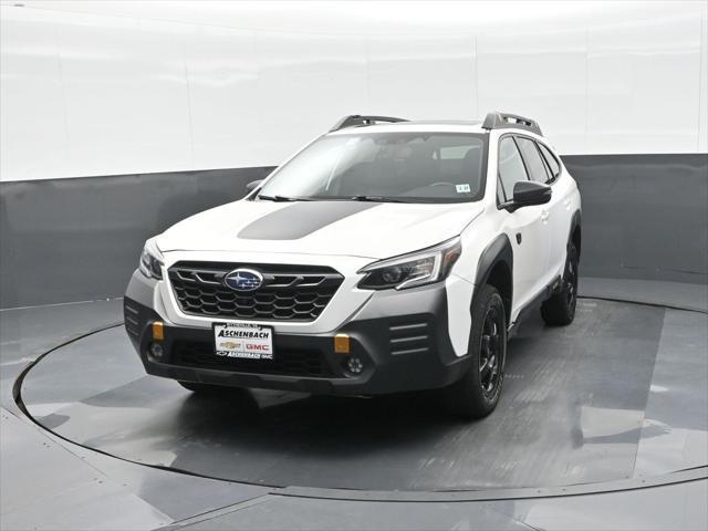used 2023 Subaru Outback car, priced at $31,598