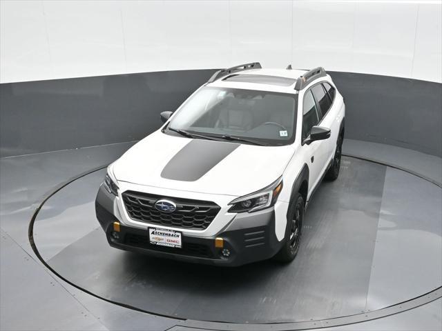 used 2023 Subaru Outback car, priced at $31,598