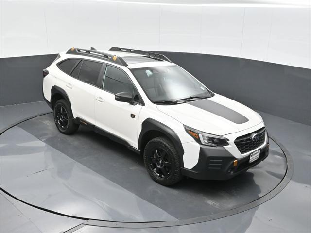 used 2023 Subaru Outback car, priced at $31,598
