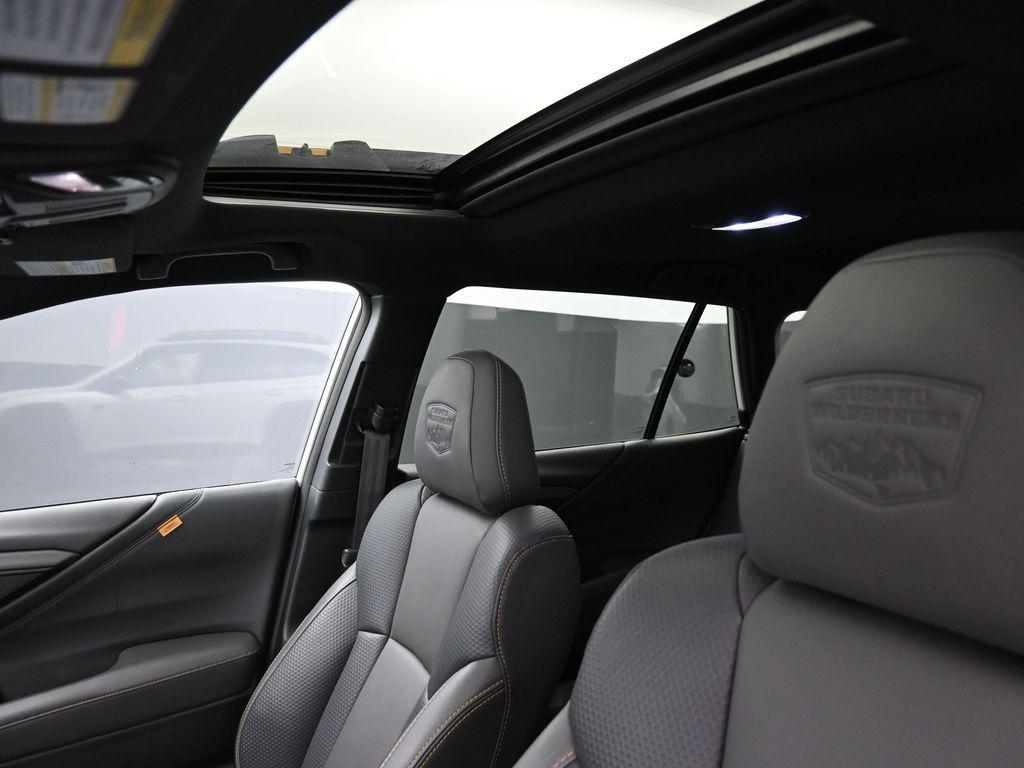 used 2023 Subaru Outback car, priced at $29,887