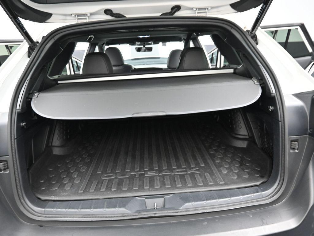 used 2023 Subaru Outback car, priced at $29,887