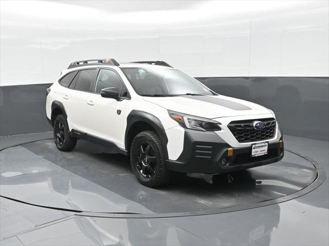 used 2023 Subaru Outback car, priced at $31,598