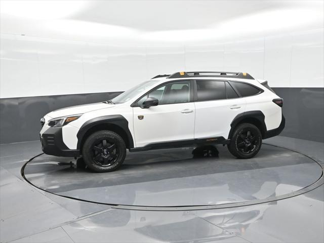 used 2023 Subaru Outback car, priced at $31,598