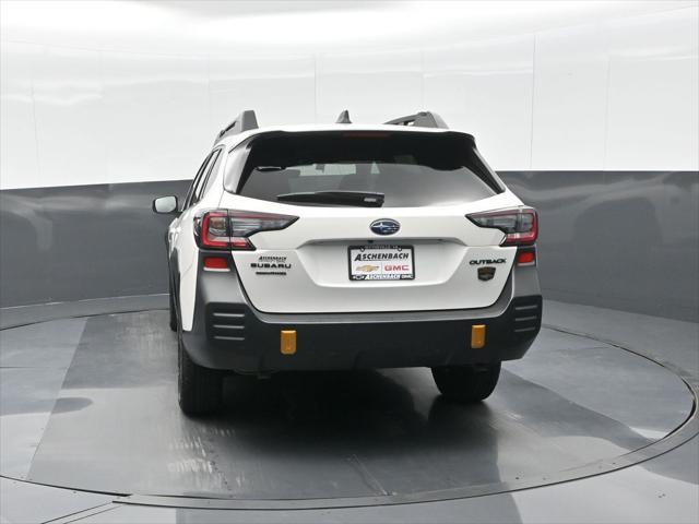 used 2023 Subaru Outback car, priced at $31,598