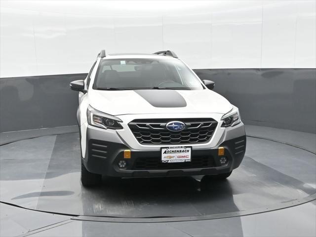 used 2023 Subaru Outback car, priced at $31,598