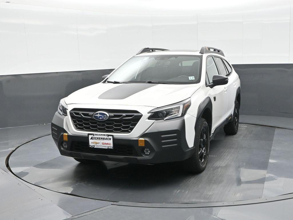 used 2023 Subaru Outback car, priced at $29,887
