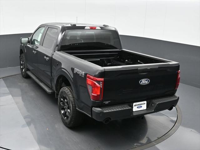 new 2024 Ford F-150 car, priced at $48,624