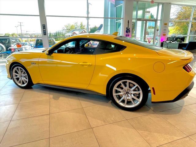 new 2024 Ford Mustang car, priced at $51,722