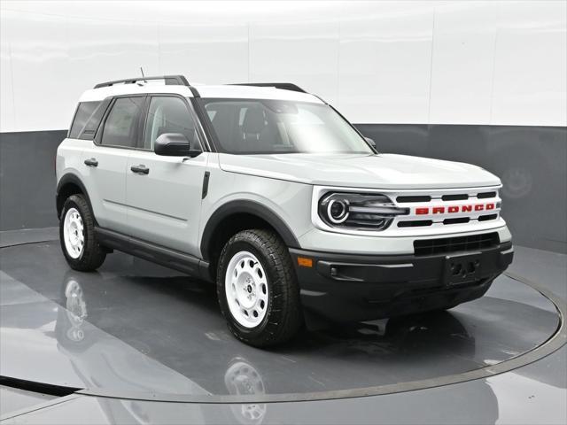 new 2024 Ford Bronco Sport car, priced at $32,082
