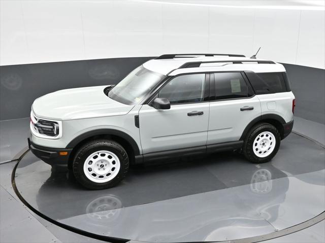 new 2024 Ford Bronco Sport car, priced at $32,082