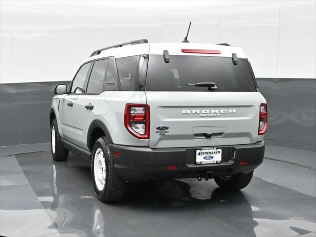 new 2024 Ford Bronco Sport car, priced at $32,082