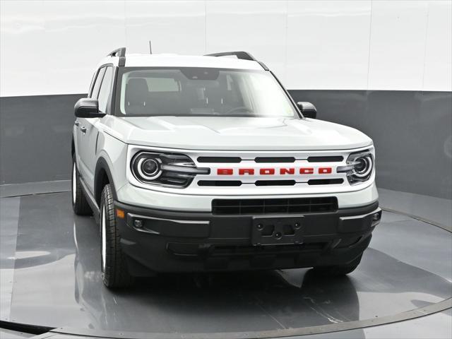 new 2024 Ford Bronco Sport car, priced at $32,082