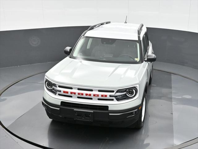 new 2024 Ford Bronco Sport car, priced at $32,082