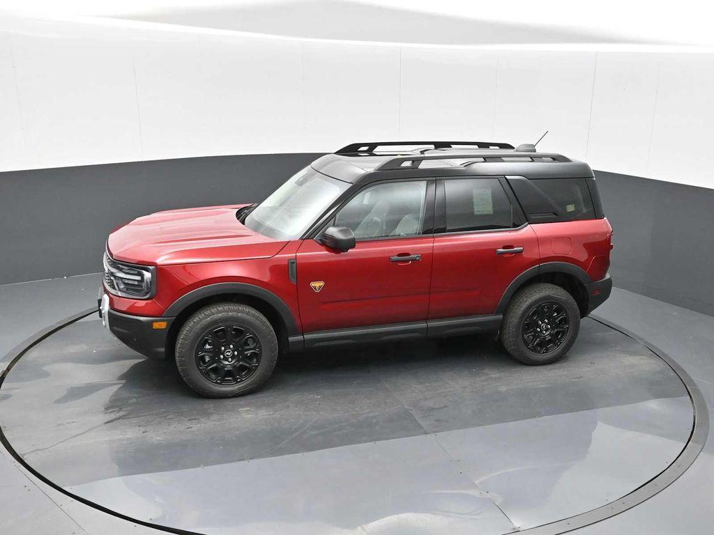new 2025 Ford Bronco Sport car, priced at $41,775