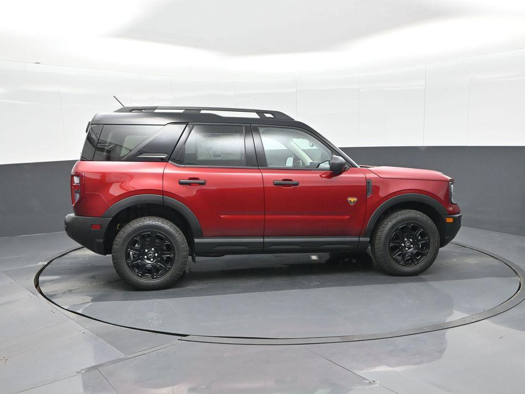 new 2025 Ford Bronco Sport car