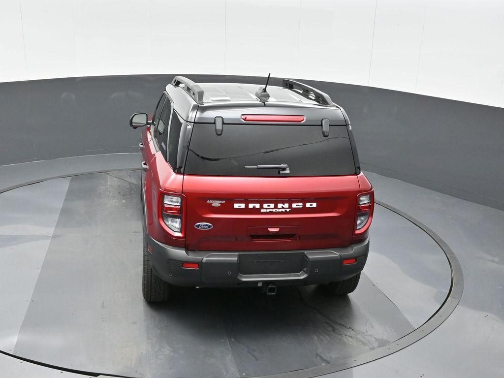 new 2025 Ford Bronco Sport car