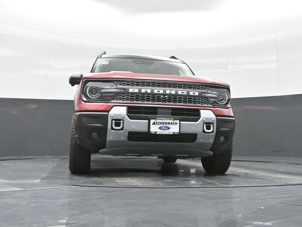 new 2025 Ford Bronco Sport car