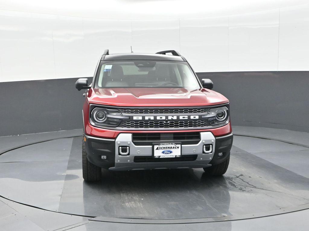 new 2025 Ford Bronco Sport car