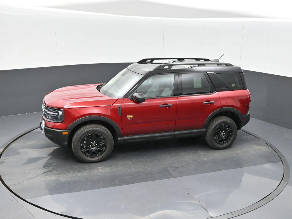 new 2025 Ford Bronco Sport car