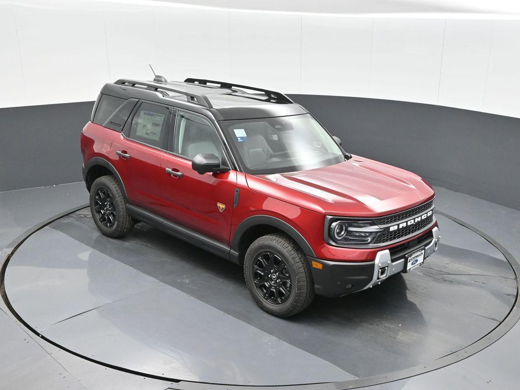 new 2025 Ford Bronco Sport car