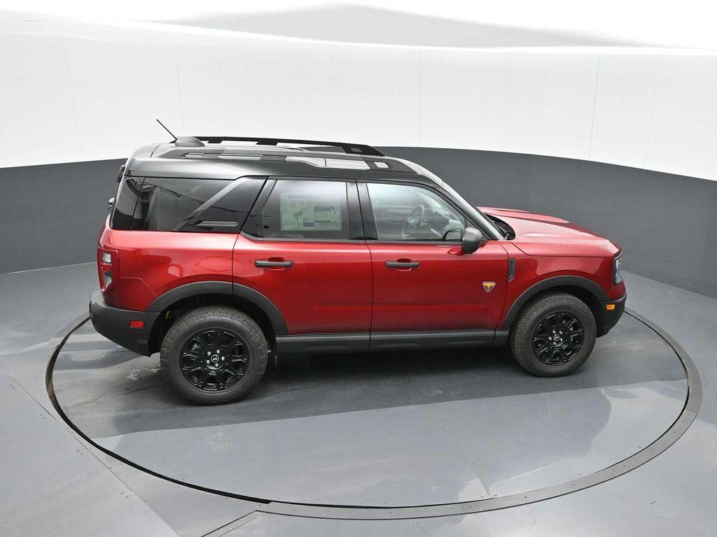 new 2025 Ford Bronco Sport car, priced at $41,775