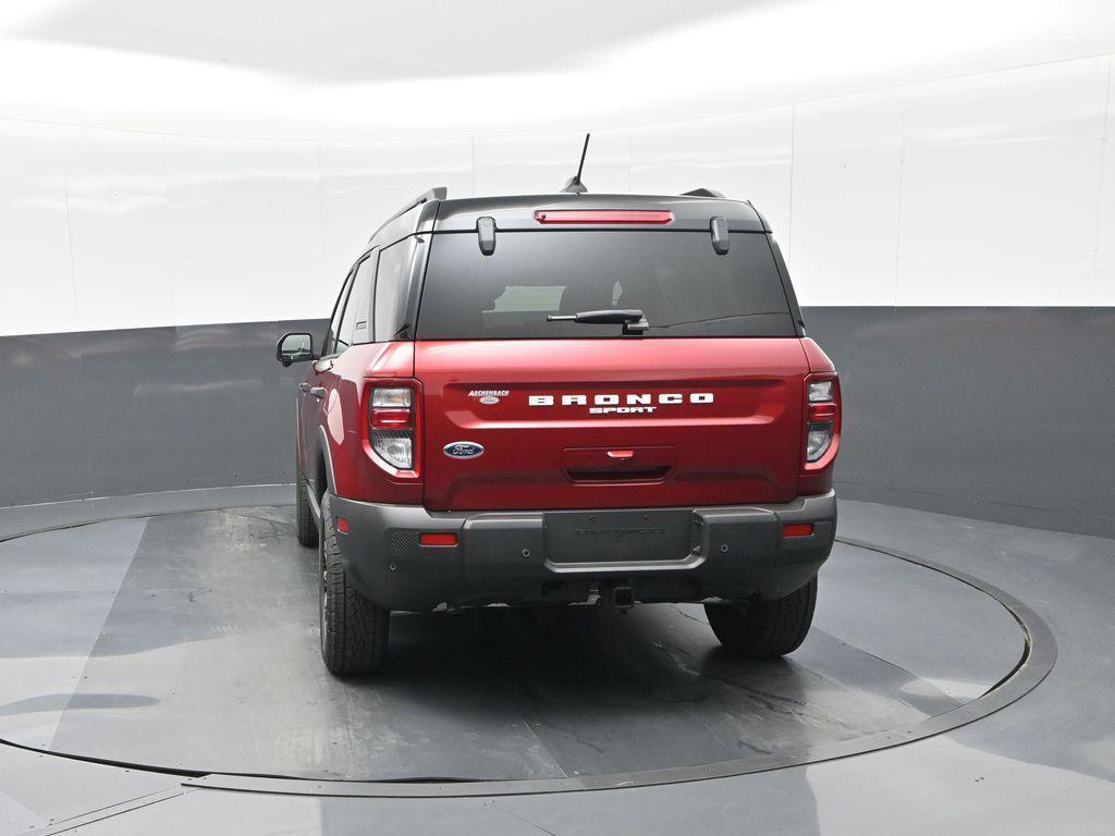 new 2025 Ford Bronco Sport car