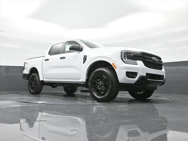 new 2025 Ford Ranger car