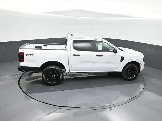 new 2025 Ford Ranger car