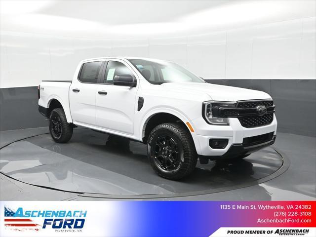 new 2025 Ford Ranger car