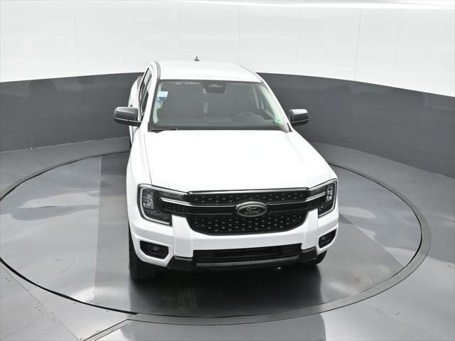 new 2025 Ford Ranger car
