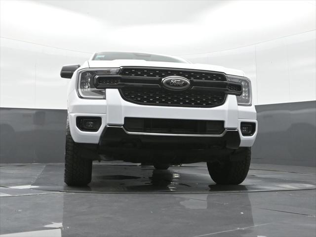 new 2025 Ford Ranger car