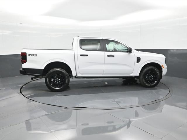 new 2025 Ford Ranger car