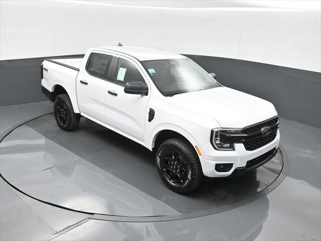 new 2025 Ford Ranger car