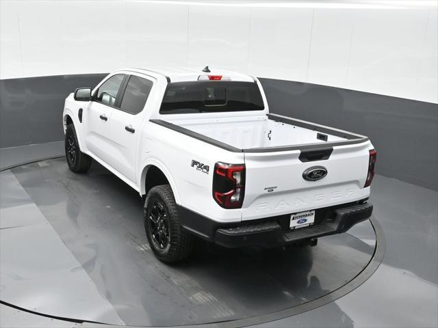 new 2025 Ford Ranger car