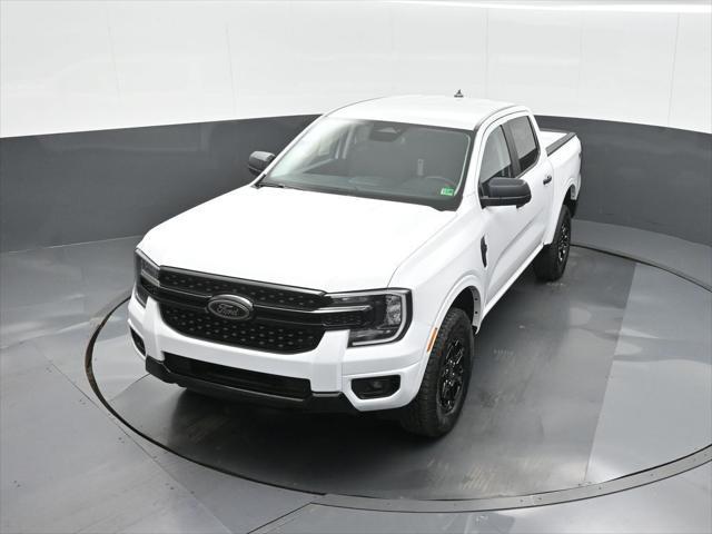 new 2025 Ford Ranger car