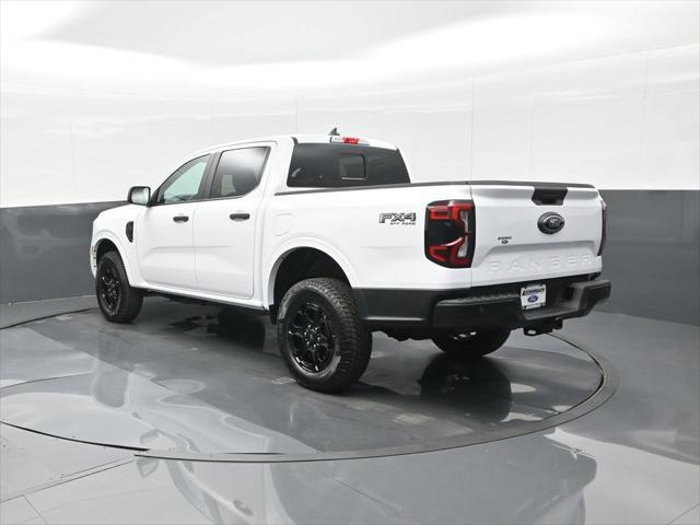 new 2025 Ford Ranger car