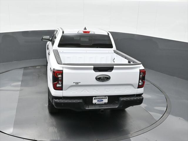 new 2025 Ford Ranger car