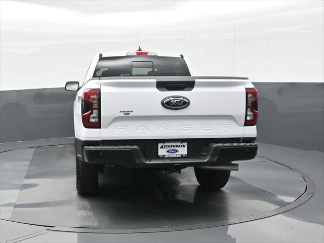 new 2025 Ford Ranger car