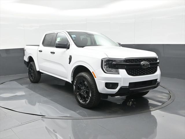 new 2025 Ford Ranger car