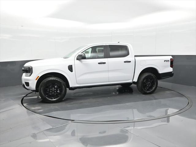 new 2025 Ford Ranger car