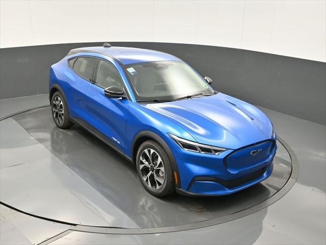 new 2025 Ford Mustang Mach-E car, priced at $43,585