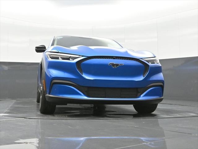 new 2025 Ford Mustang Mach-E car, priced at $43,585