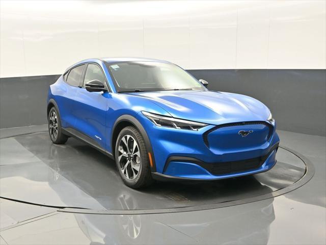new 2025 Ford Mustang Mach-E car, priced at $43,585