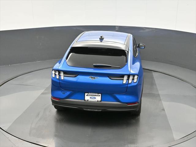 new 2025 Ford Mustang Mach-E car, priced at $43,585