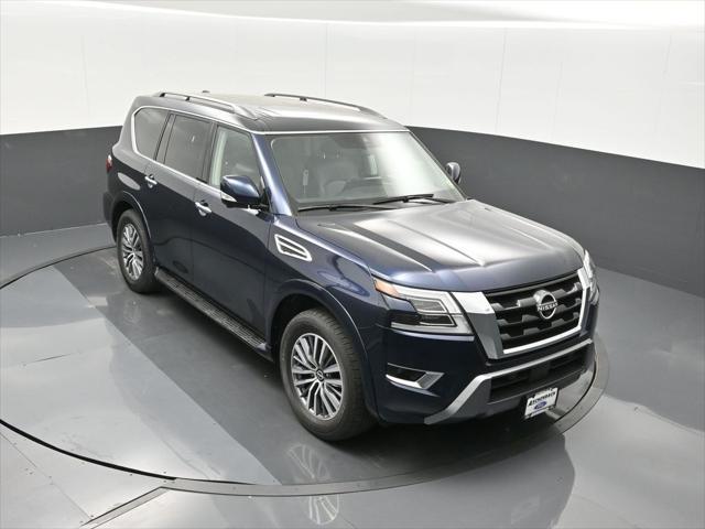 used 2023 Nissan Armada car, priced at $36,698