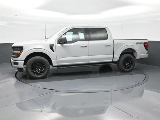 new 2024 Ford F-150 car, priced at $54,561